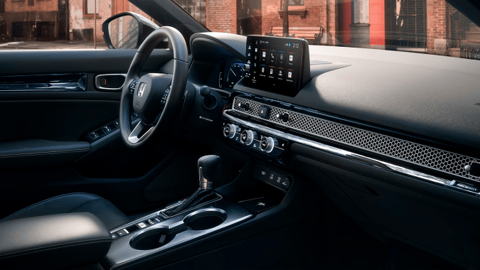 Honda Civic 2027: estrena la versión Sport-L y lleva más tecnología y eficiencia