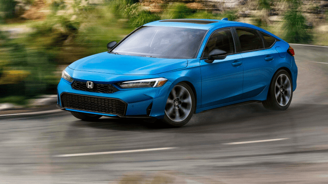Honda Civic 2027: estrena la versión Sport-L y lleva más tecnología y eficiencia