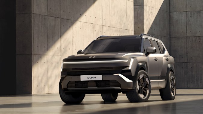 Hyundai Tucson 2027 estrena diseño “Art of Steel” y mayor eficiencia híbrida