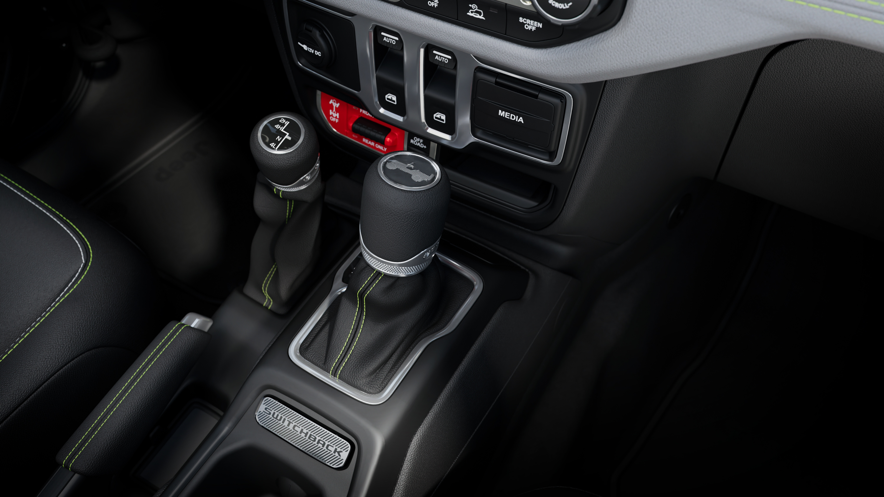 Jeep Wrangler Switchback 2027: el todoterreno moderno y llamativo