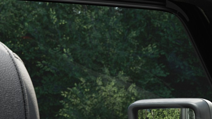 Jeep Wrangler Switchback 2027: el todoterreno moderno y llamativo