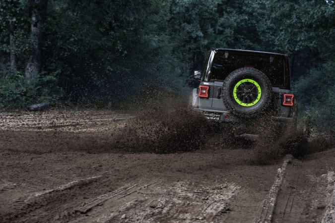 Jeep Wrangler Switchback 2027: el todoterreno moderno y llamativo