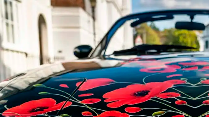 Mazda MX-5 Miata del 1995 revive para un recuerdo