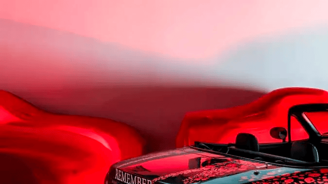Mazda MX-5 Miata del 1995 revive para un recuerdo