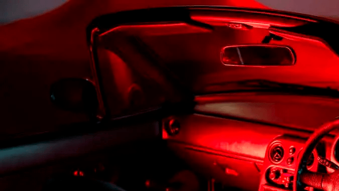 Mazda MX-5 Miata del 1995 revive para un recuerdo