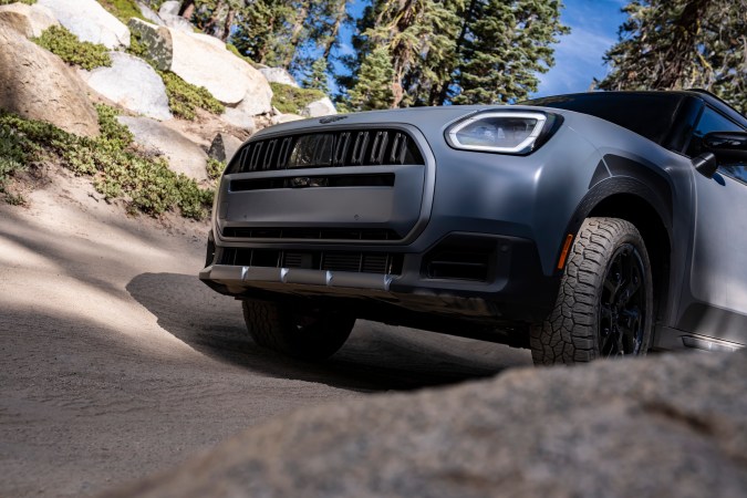 MINI Countryman Untamed Edition 2027: llega el Countryman más aventurero