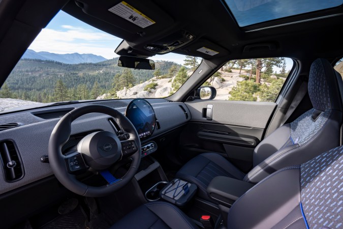 MINI Countryman Untamed Edition 2027: llega el Countryman más aventurero