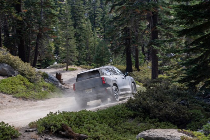 MINI Countryman Untamed Edition 2027: llega el Countryman más aventurero