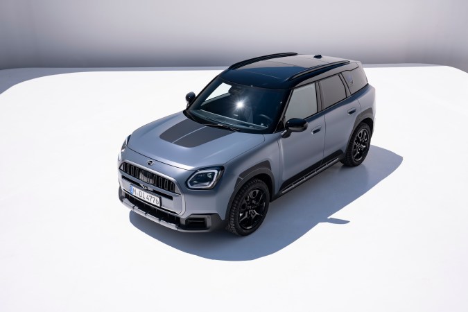 MINI Countryman Untamed Edition 2027: llega el Countryman más aventurero