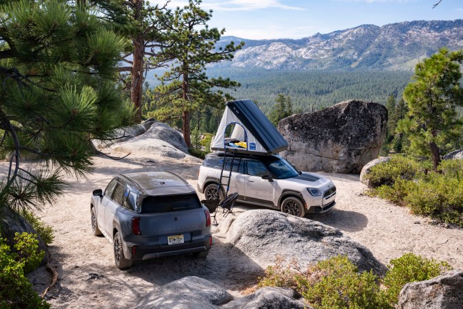 MINI Countryman Untamed Edition 2027: llega el Countryman más aventurero