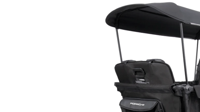 WonderFold x Porsche llega para darle conducción deportiva a tu bebé