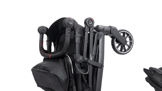 WonderFold x Porsche llega para darle conducción deportiva a tu bebé
