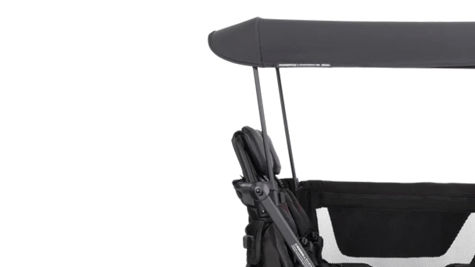WonderFold x Porsche llega para darle conducción deportiva a tu bebé