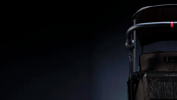 WonderFold x Porsche llega para darle conducción deportiva a tu bebé