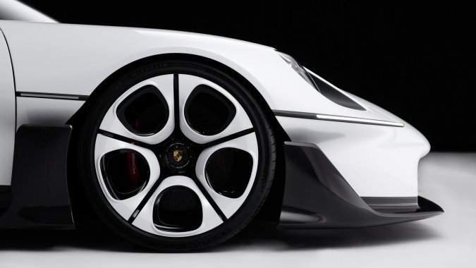 Porsche Mission S busca ser el nuevo “Bugatti alemán”