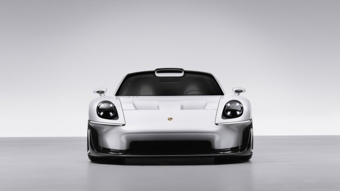 Porsche Mission S busca ser el nuevo “Bugatti alemán”