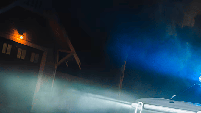 Rivian R1 recibe un modo Halloween inspirado en Ghostbusters