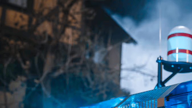 Rivian R1 recibe un modo Halloween inspirado en Ghostbusters