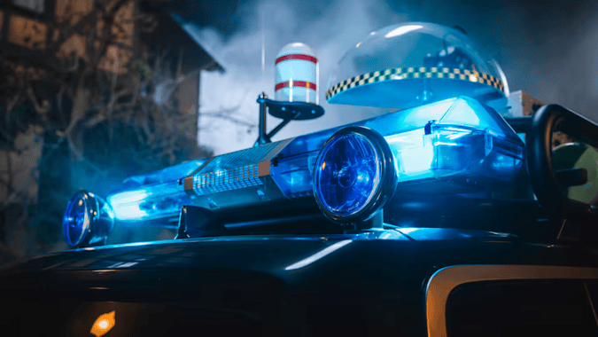 Rivian R1 recibe un modo Halloween inspirado en Ghostbusters