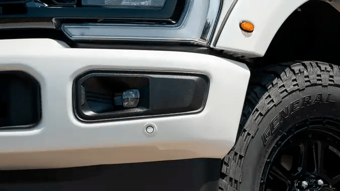 Una Super Duty pensada para salir del asfalto gracias a Roush
