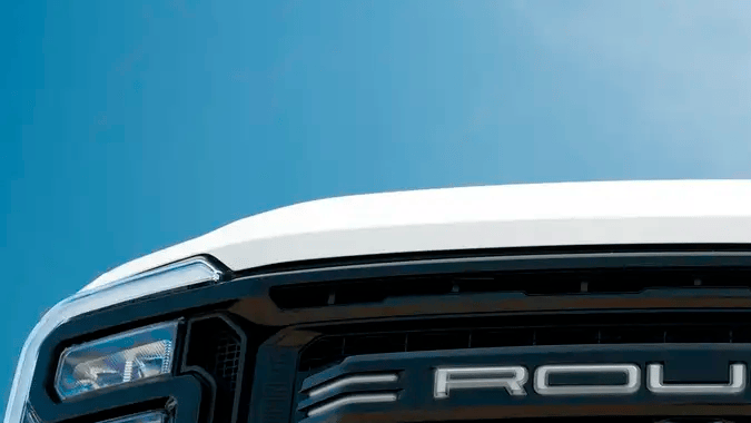 Una Super Duty pensada para salir del asfalto gracias a Roush