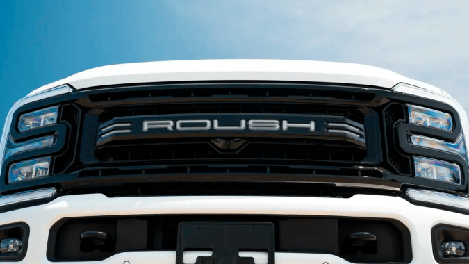 Una Super Duty pensada para salir del asfalto gracias a Roush