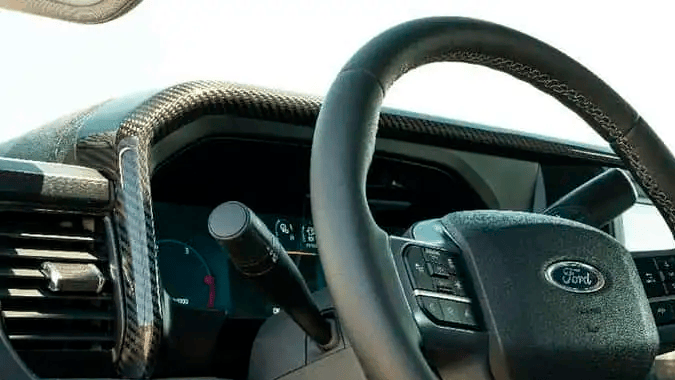Una Super Duty pensada para salir del asfalto gracias a Roush