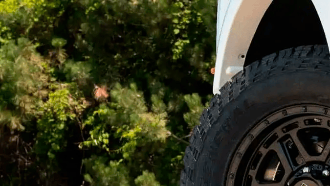 Una Super Duty pensada para salir del asfalto gracias a Roush
