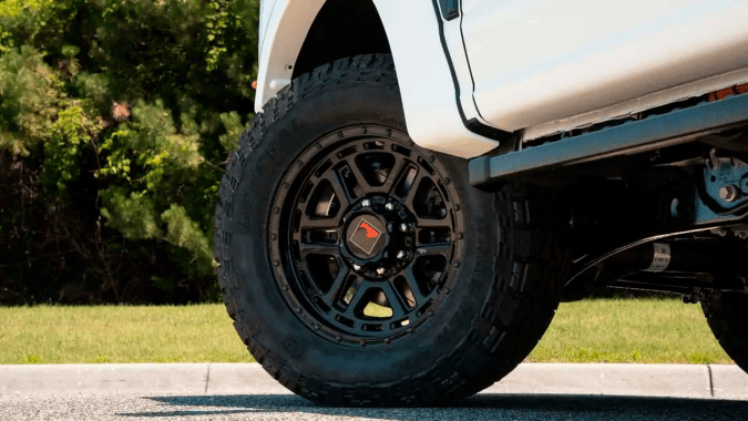 Una Super Duty pensada para salir del asfalto gracias a Roush