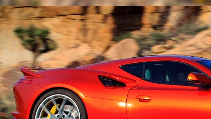 El superdeportivo de 450 HP, el Saleen S1, listo para ventas ocho años después