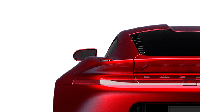El superdeportivo de 450 HP, el Saleen S1, listo para ventas ocho años después