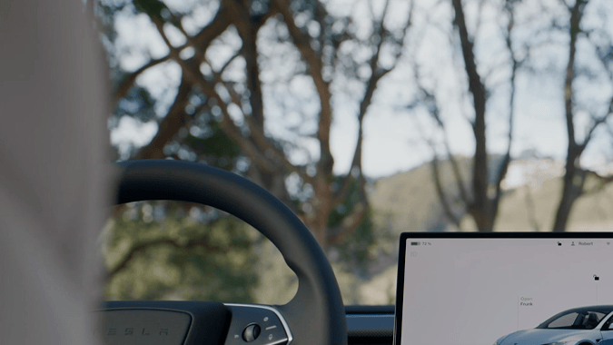 Tesla añade nuevas características al Model 3 en confort y potencia