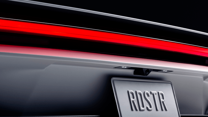 Se acabó la espera: ha llegado el auto volador Tesla Roadster