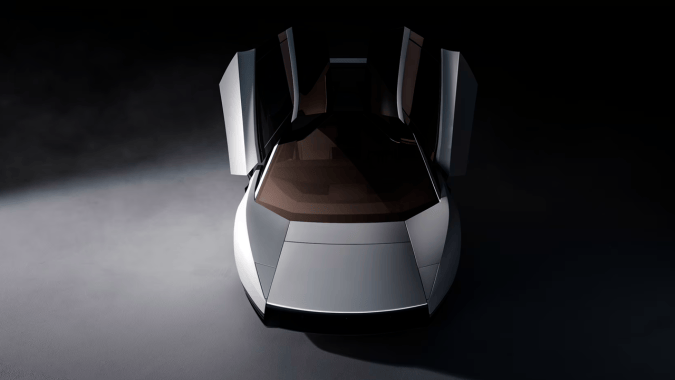 Se acabó la espera: ha llegado el auto volador Tesla Roadster