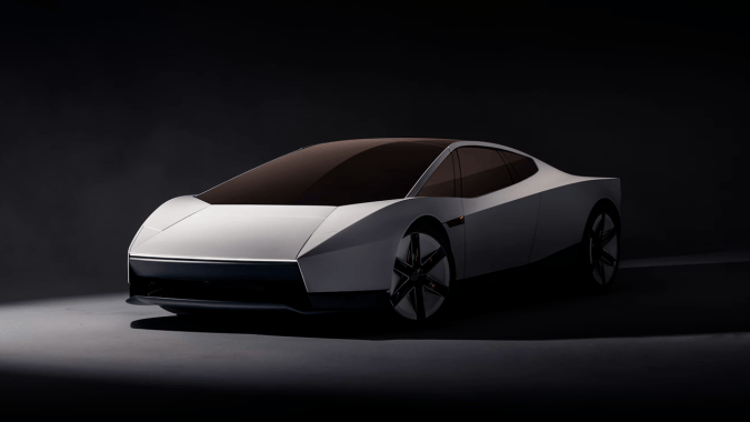 Se acabó la espera: ha llegado el auto volador Tesla Roadster