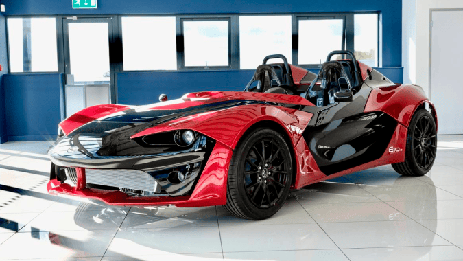 Zenos E10 2027: El roadster purista británico ultraligero y divertido