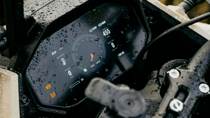 Zero Motorcycles bate el récord mundial con 271 millas recorridas con una moto eléctrica