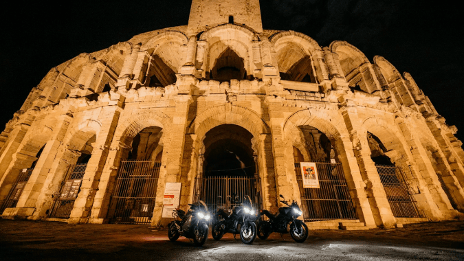 Zero Motorcycles bate el récord mundial con 271 millas recorridas con una moto eléctrica